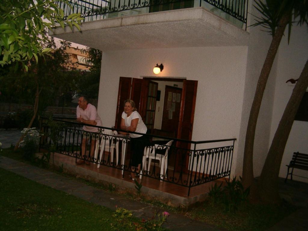 Villa Kosta Apartments MANI Room photo